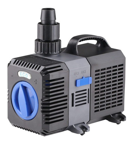 Bomba Submersa / Anfíbia Sunsun Eco Ctp-3800 Econômica 20w