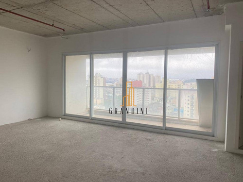 Imagem 5 de 21 de Sala Para Alugar, 61 M² Por R$ 4.000,00/mês - Centro - São Bernardo Do Campo/sp - Sa0139