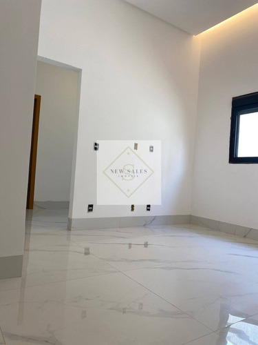 Imagem 8 de 15 de Casa No Condomínio Golf Club !! Em Finalização !! - 7044