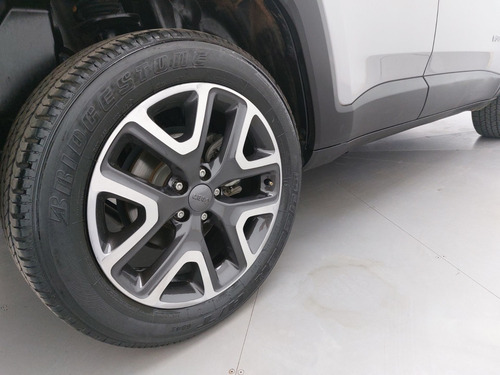 Jeep Renegade 1.8 16V FLEX LONGITUDE 4P AUTOMÁTICO
