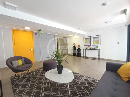 Departamento En Venta De 1 Dorm. En Ñuñoa