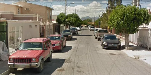 Oportunidad, Casa De Un Piso En Remate Bancario, Pradera Dorada, Cd. Juarez, Chih.