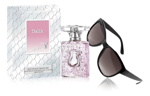 Perfume Dalí Edt de Dalia Salvador, más de 50 ml