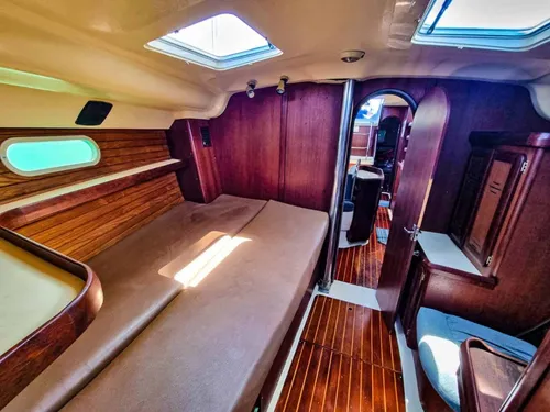 Velero Hunter 430 44 Lv2868