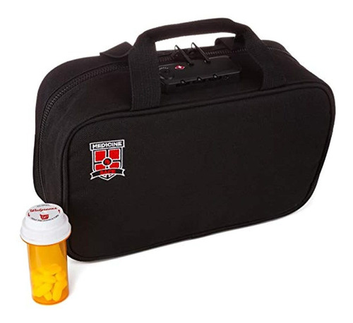 Bolsa De Viaje De Medicación Mtb-1