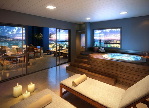 Imagem 7 de 18 de Loft Em Jardim Botânico, Porto Alegre/rs De 64m² 1 Quartos À Venda Por R$ 360.500,00 - Lf782853-s
