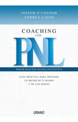 Libro Coaching Con Pnl