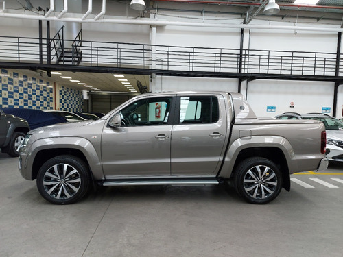 Imagen 8 de 25 de Amarok V6 3.0 Tdi 258cv 4x4 At Extreme Mos A1