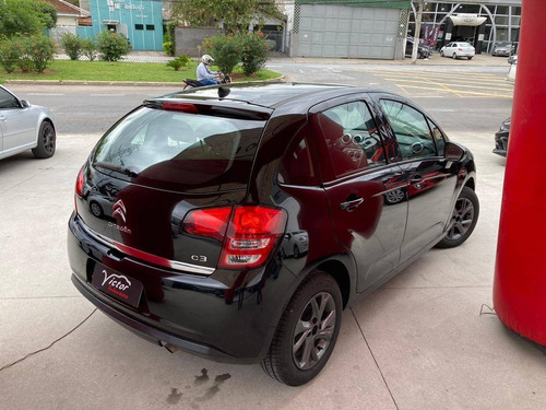 Citroën C3 1.5 Tendance 8v Flex 4p Manual