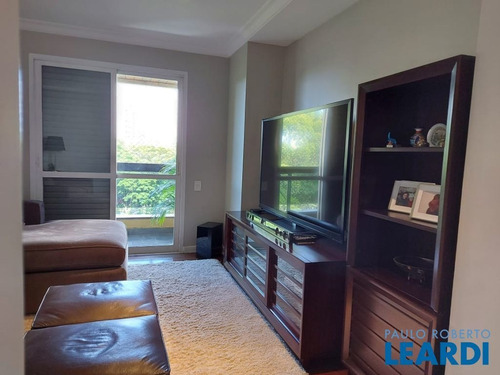 Imagem 9 de 15 de Apartamento - Morumbi - Sp - 640800