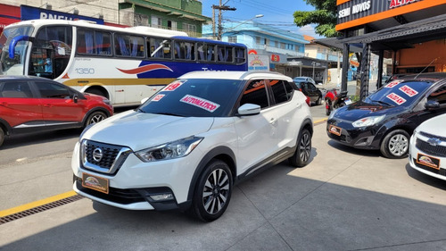 Imagem 3 de 17 de Nissan Kicks 2019 1.6 Sv / Aceito Troca E Financio