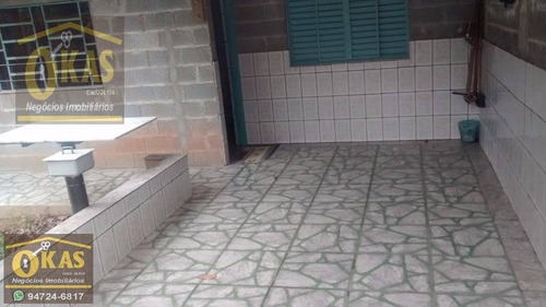 Imagem 14 de 30 de Chácara Com 1 Dormitório À Venda, 500 M² Por R$ 230.000,00 - Parque Residencial Samambaia - Suzano/sp - Ch0026