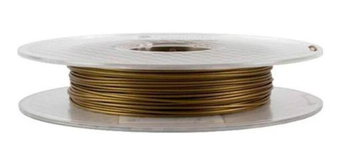 Filamento Para Impressora 3d Dourado 500g