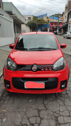 Imagem 8 de 9 de Fiat Uno Sporting 1.4 Flex