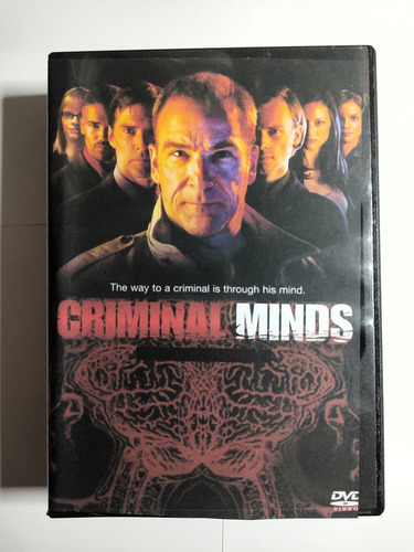 Mentes Criminales En Latino Completa Para Blu-ray