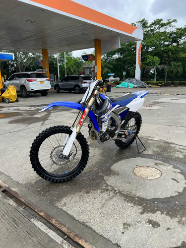 Yamaha Yz 450f