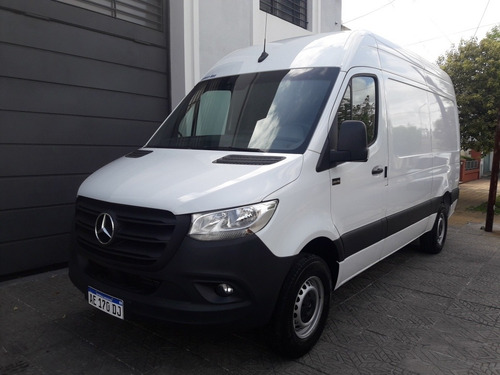 Mercedes-benz Sprinter 2020 416 Cdi Furgón 3665 Te V2
