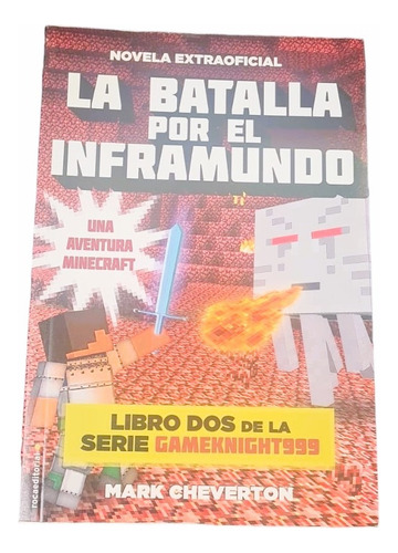 Batalla Por El Inframundo - Minecraft 2 (Usado)