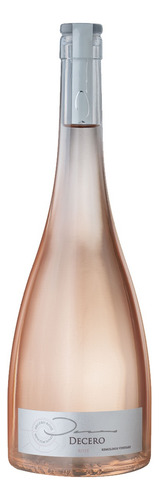 Vino Decero Mini Ediciones Rose Cabernet Francos 750 Ml