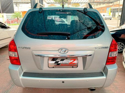 Imagem 5 de 9 de Hyundai Tucson 2.0 Mpfi Gls 16v 143cv Gasolina 4p Automático