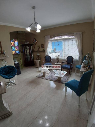 Imagem 1 de 9 de Sobrado Com 7 Dormitórios À Venda, 500 M² Por R$ 1.060.000,00 - Jardim Das Indústrias - São José Dos Campos/sp - So0268