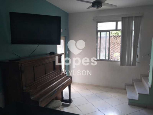 Imagem 3 de 15 de Casa Em Condomínio - 02 Quartos - Méier - 394849