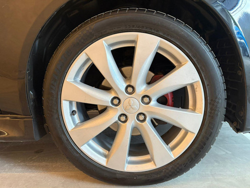 Mitsubishi Lancer Lancer 2.0 16V GT CVT