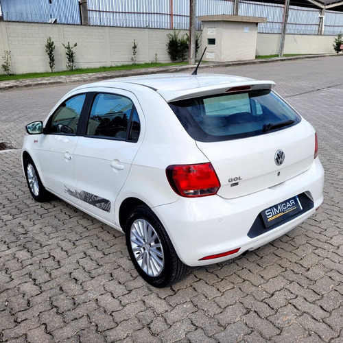 Volkswagen Gol Rock in Rio 1.0 Mi Total Flex 8V 5p