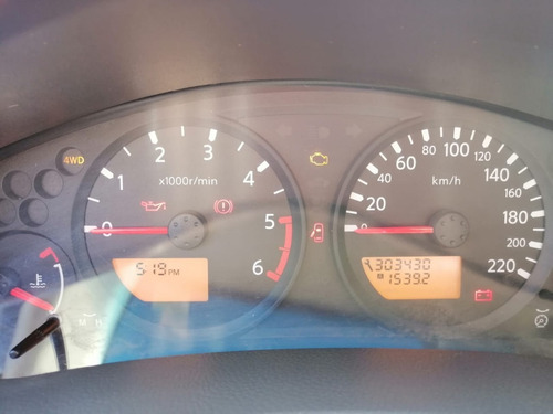 Nissan Navara Se 2.5 4x4