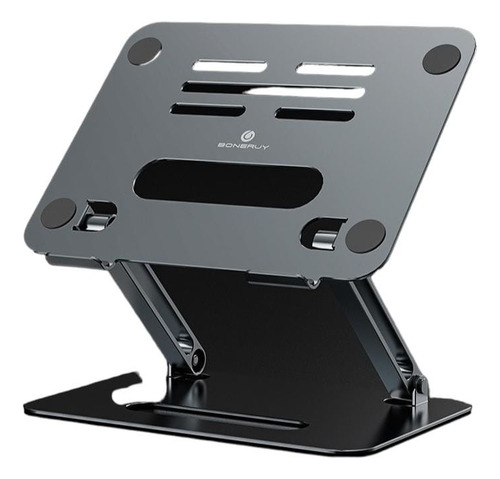 Soporte De Laptop Notebook Aluminio