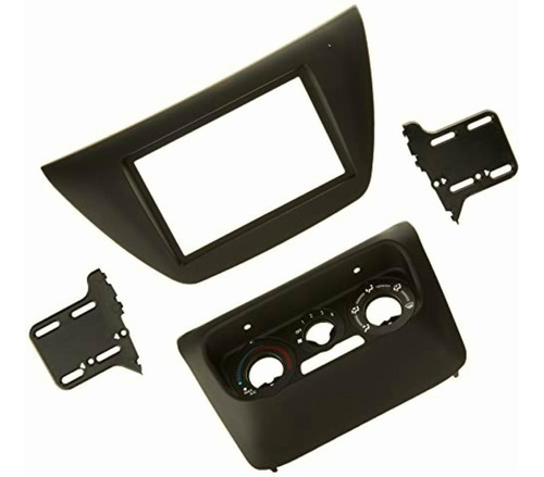 Metra 95  7017b Doble Din Dash Kit Para