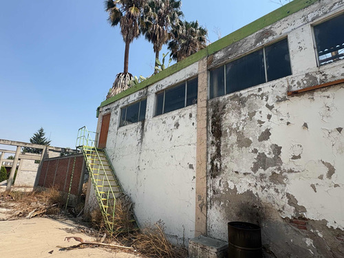 Remato Bodega En Texcoco A Precio De Terreno