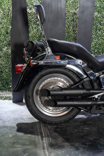Harley-davidson Flstf Fat Boy 2002