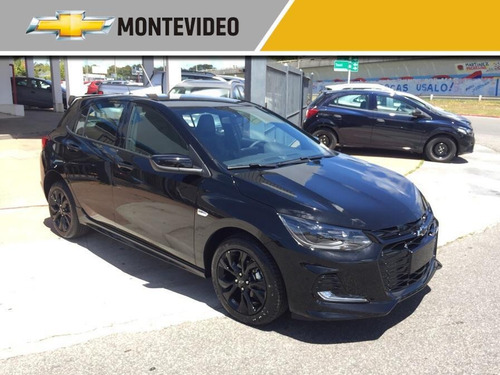 Imagen 7 de 14 de Chevrolet Onix Rs Turbo 1.0 2024 0km