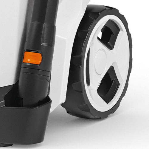 Lavadora de alta presión Stihl Re 110 Orange de 1,6 kW con 130 bar de presión máxima de 110 V - 60 Hz
