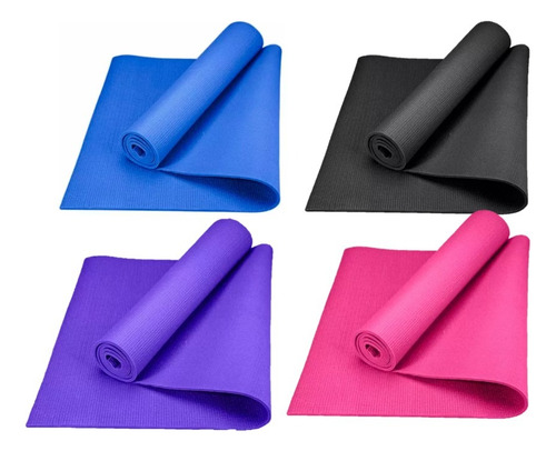 Yoga Mat Regent Original 5 Mm