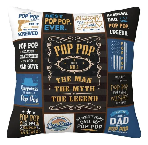 comprar Skizbcw Pop Pop Regals, Pop Pop Gifts De Nietos, Regalos Pop