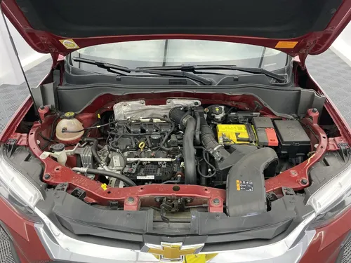 Chevrolet Tracker Ls Mt 1.2