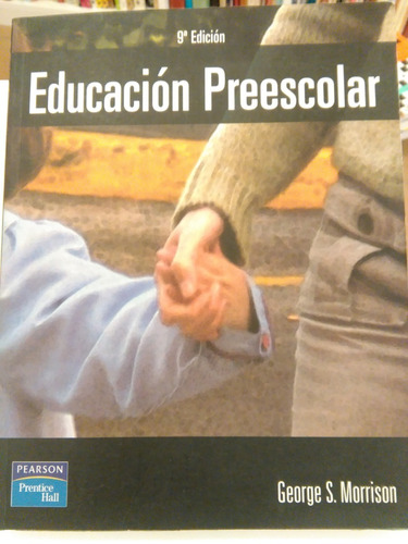 Morrison - Educación Preescolar, 9º Edición