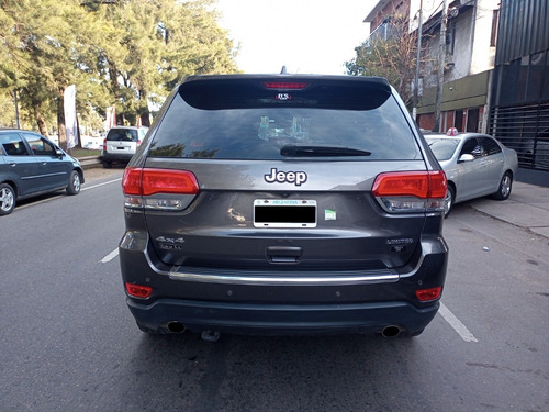 Jeep Cherokee Limited 3.5 2014 - Juan Manuel Autos