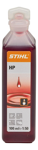 Aceite 2t Stihl X 100ml - 1:50