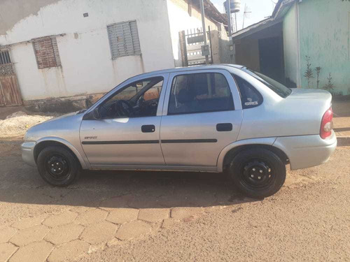 Chevrolet Corsa Classic 2007 1.0 Life Flex Power 4p