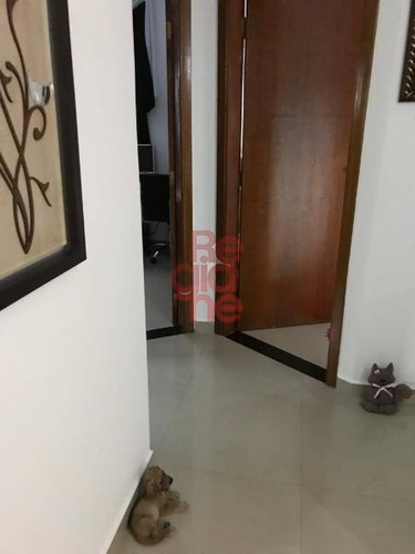 Imagem 2 de 22 de Sobrado À Venda Na Vila Lutécia Com 168 M2 - 3032