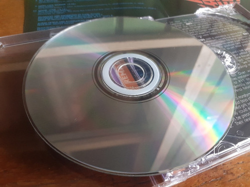Cd Kiss - Rock And Roll Over - The Remasters 1997 - U.s.a.