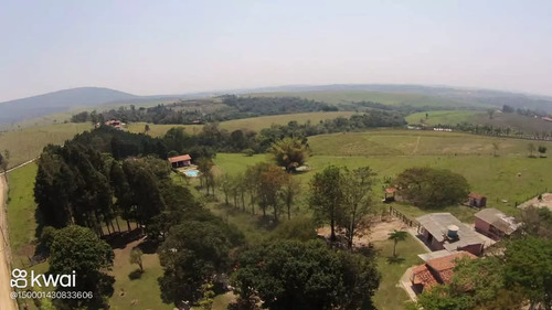 Sítio 48.400m2 Em Localização Privilegiada | Completo