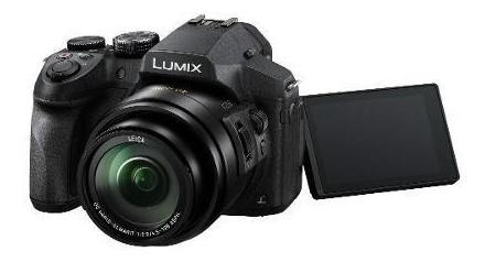 Cámara Digital Lumix Dmc-fz300ppk - Video 4k
