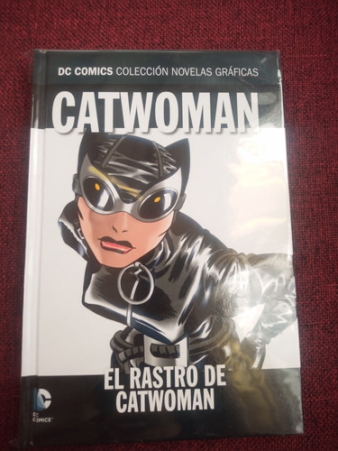 Comic Dc Cat Woman