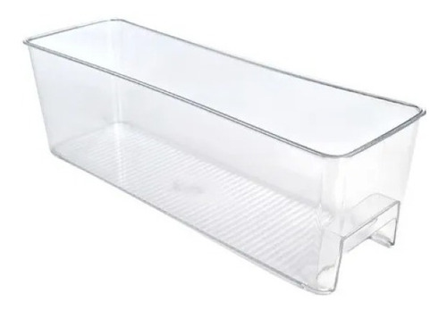 Caja Plástico Para Refrigerador Rectangular 31x9,5x5cm