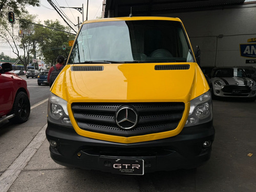 Mercedes-benz Sprinter 2017 Cargo Van 315 Mediana