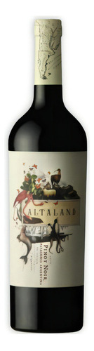 Altaland Patagonia Argentina Vino Pinot Noir 750ml Mendoza